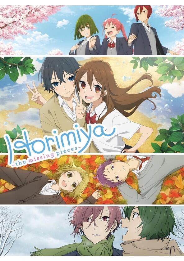 Horimiya: The Missing Pieces - Season 1