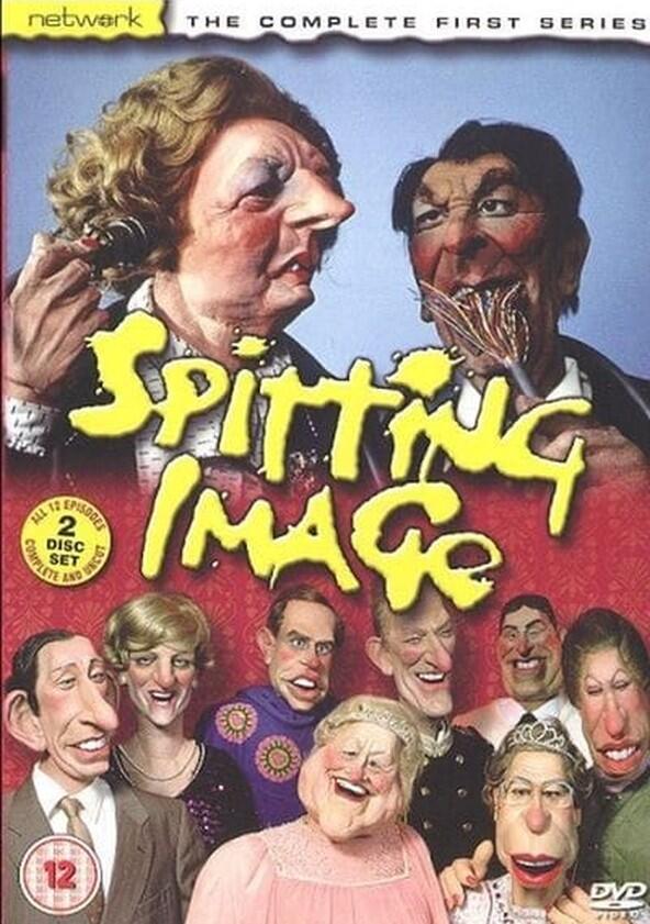 Spitting Image - Season 1 Spitting Image - Season 1
