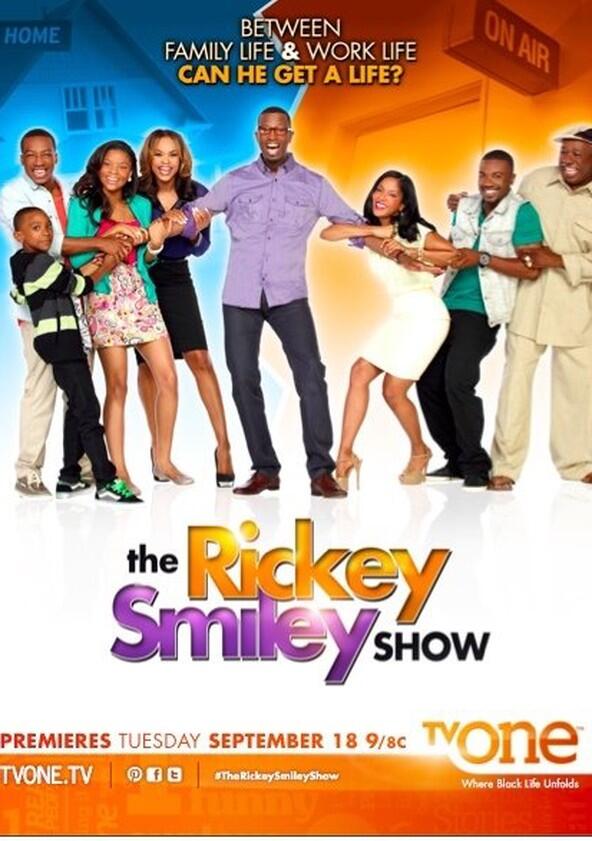 The Rickey Smiley Show - Season 1