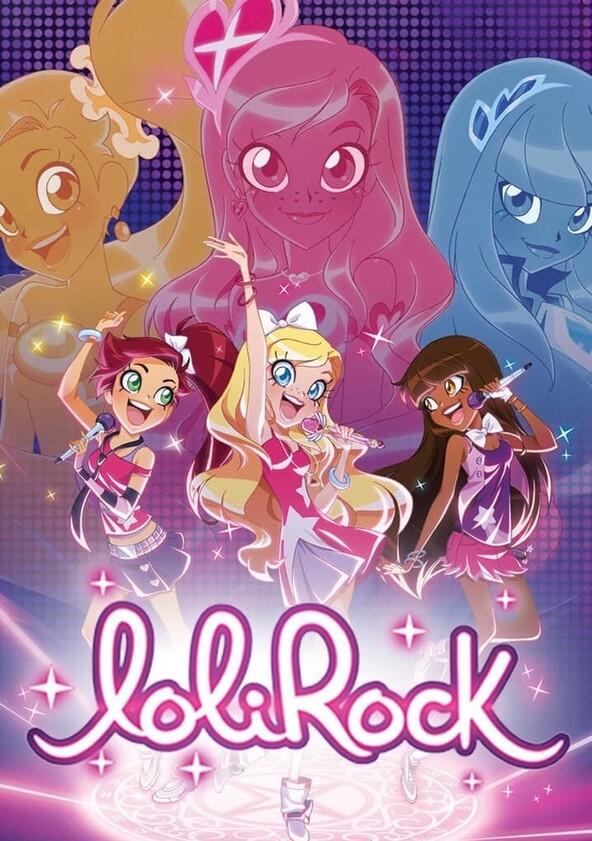 LoliRock - Season 1 LoliRock - Season 1
