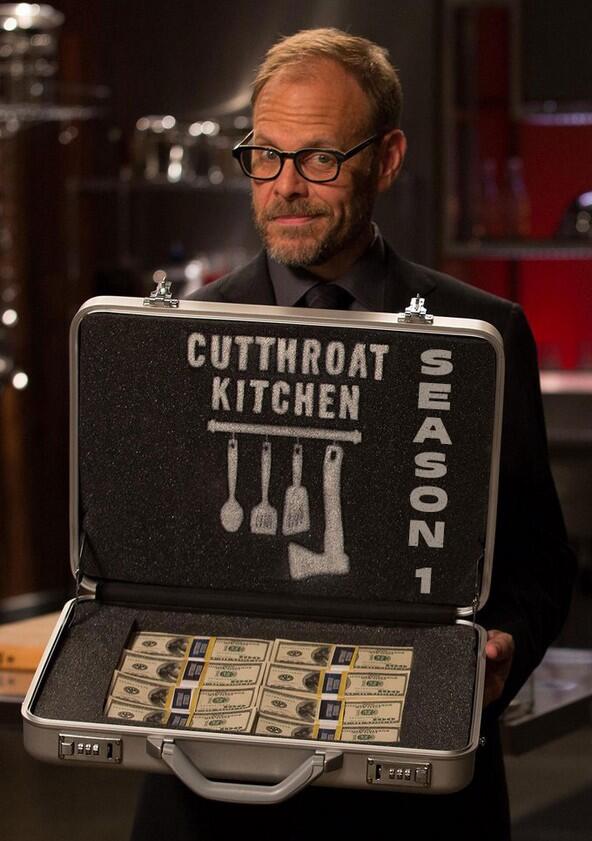 Cutthroat Kitchen - Season 1 Cutthroat Kitchen - Season 1