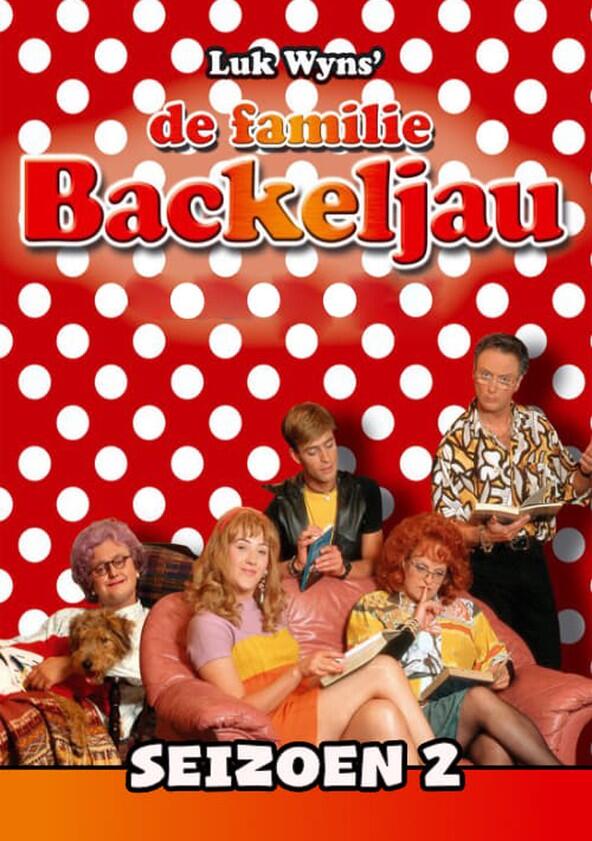 Familie Backeljau - Season 2 Familie Backeljau - Season 2