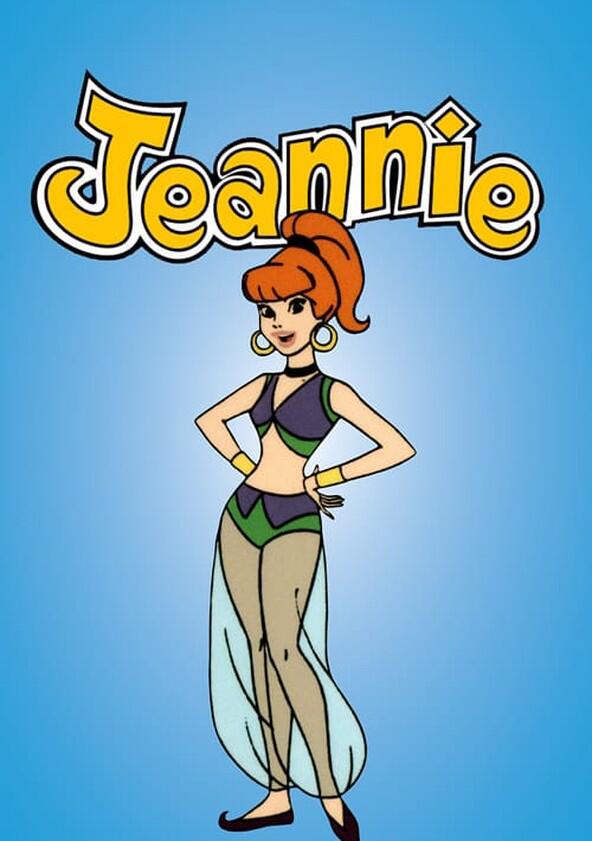 Jeannie - Season 1 Jeannie - Season 1