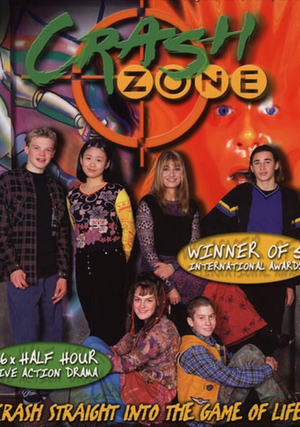 Crash Zone - Season 1 Crash Zone - Season 1
