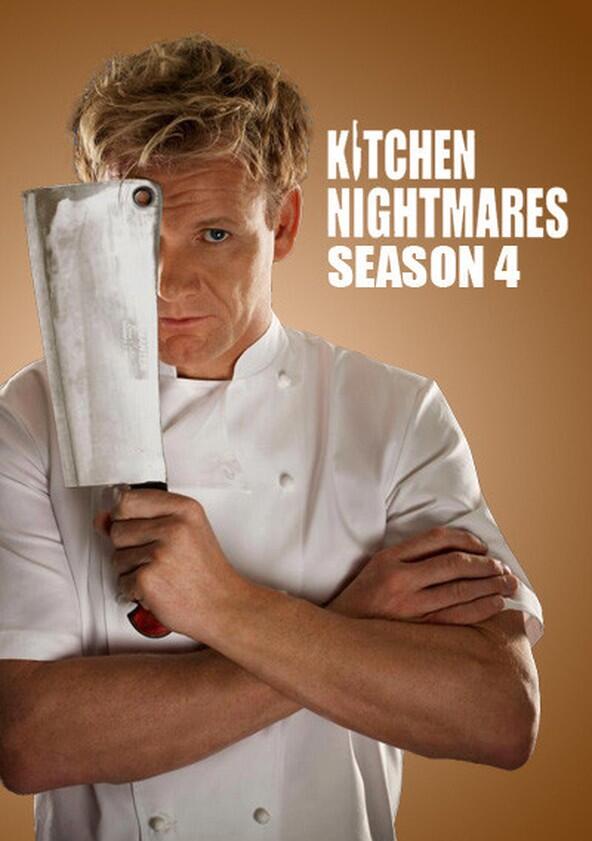 Kitchen Nightmares - Season 4 Kitchen Nightmares - Season 4