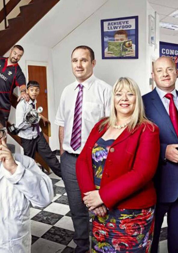 Educating Cardiff - Season 1 Educating Cardiff - Season 1