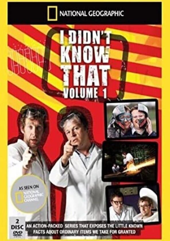I Didn't Know That - Season 1 I Didn't Know That - Season 1