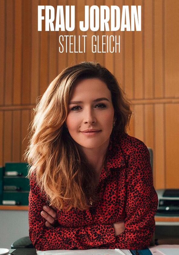 Frau Jordan stellt gleich - Season 2 Frau Jordan stellt gleich - Season 2