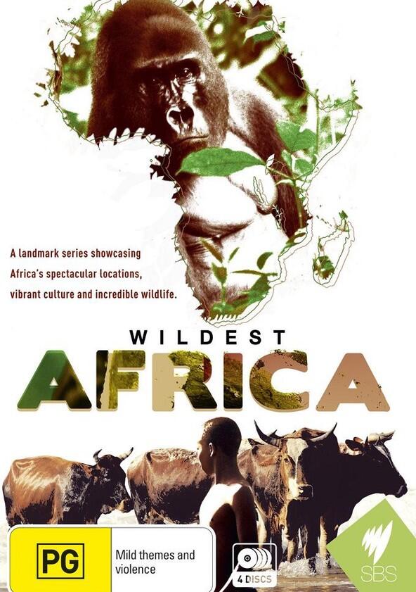 Wildest Africa - Season 1 Wildest Africa - Season 1