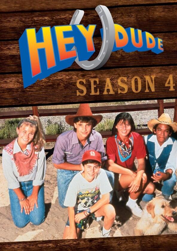 Hey Dude - Season 4 Hey Dude - Season 4