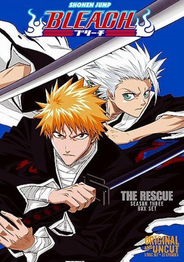 Bleach - Season 3 Bleach - Season 3