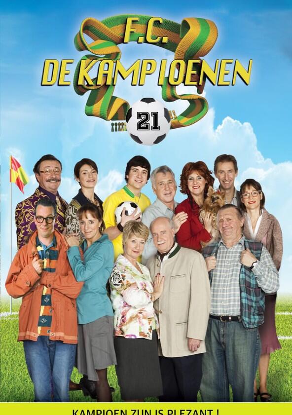 F.C. De Kampioenen - Season 21 F.C. De Kampioenen - Season 21