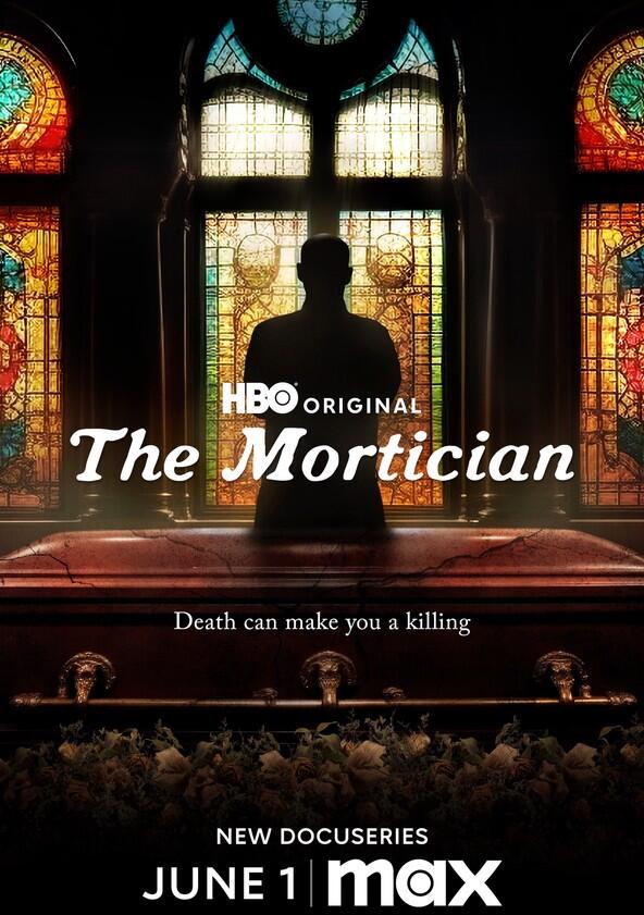 The Mortician - Season 1 The Mortician - Season 1