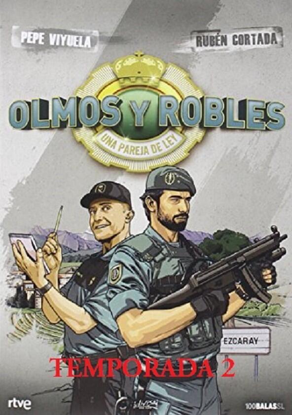 Olmos y Robles - Season 2 Olmos y Robles - Season 2