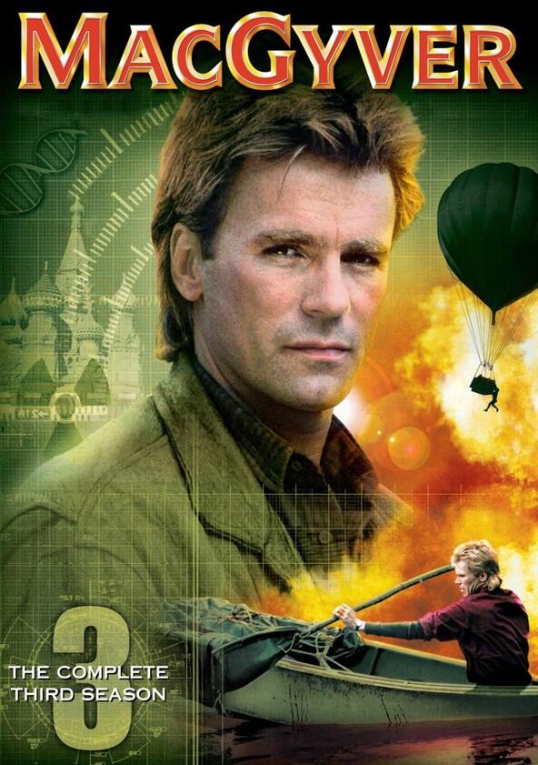 MacGyver - Season 3 MacGyver - Season 3