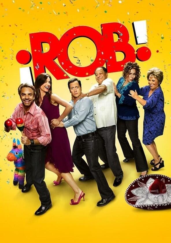 ¡Rob! - Season 1 ¡Rob! - Season 1
