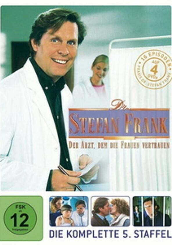 Dr. Stefan Frank - Der Arzt dem die Frauen vertrauen - Season 5 Dr. Stefan Frank - Der Arzt dem die Frauen vertrauen - Season 5