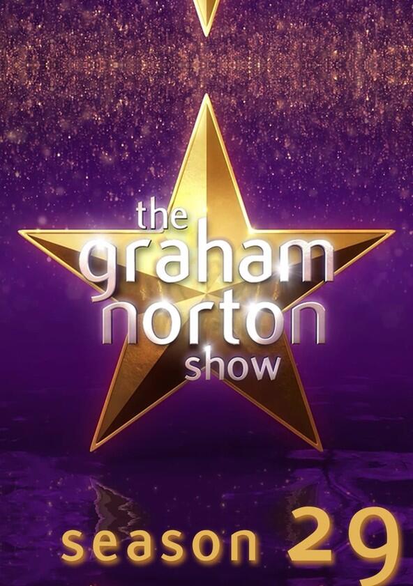 The Graham Norton Show - Season 29 The Graham Norton Show - Season 29
