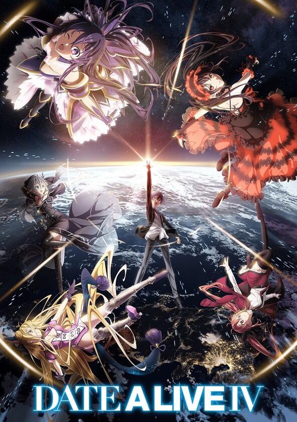 Date a Live - Season 4 Date a Live - Season 4