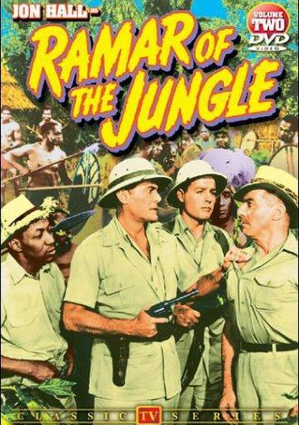 Ramar of the Jungle - Season 1 Ramar of the Jungle - Season 1