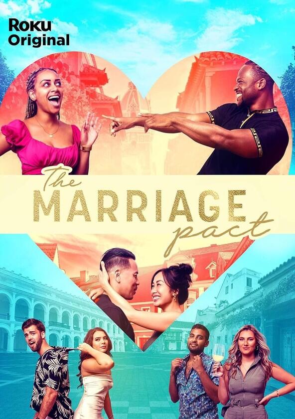 The Marriage Pact - Season 1 The Marriage Pact - Season 1