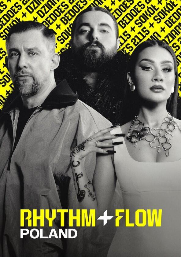 Nowe Rozdanie: Rhythm + Flow Polska - Season 1