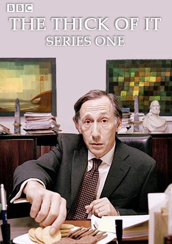 The Thick of It - Season 1 The Thick of It - Season 1