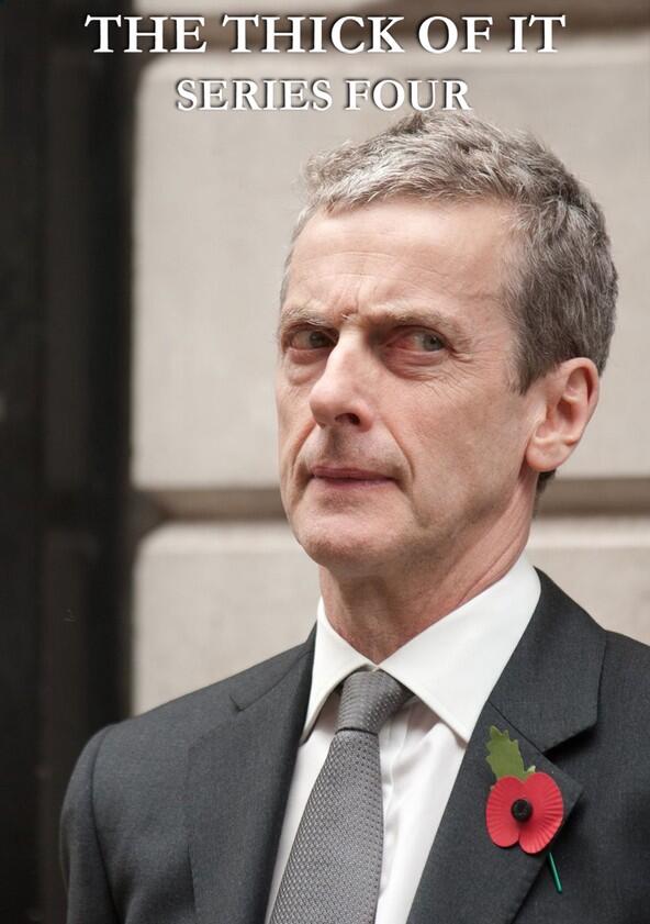 The Thick of It - Season 4 The Thick of It - Season 4