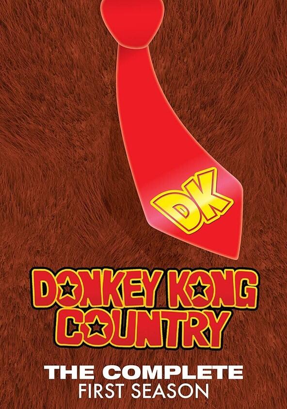 Donkey Kong Country - Season 1 Donkey Kong Country - Season 1