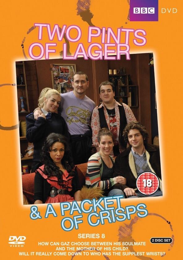 Two Pints of Lager and a Packet of Crisps - Season 8 Two Pints of Lager and a Packet of Crisps - Season 8