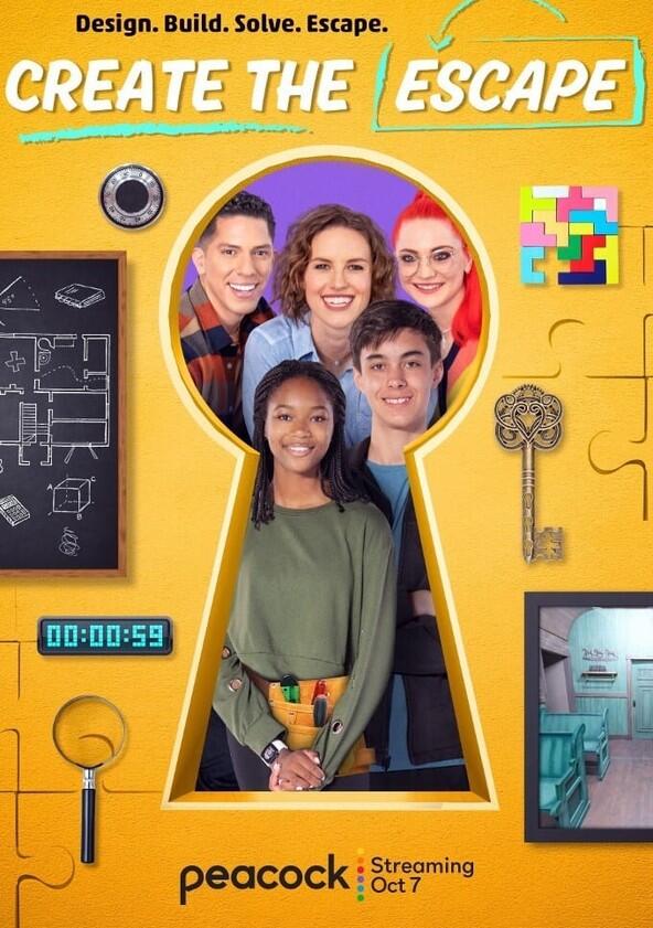 Create the Escape - Season 1 Create the Escape - Season 1