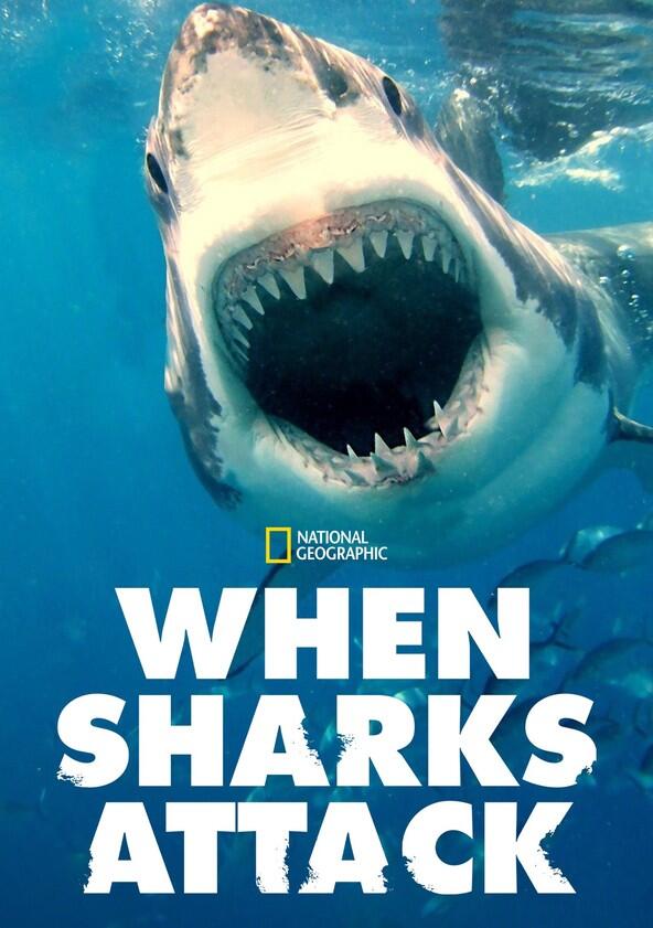 When Sharks Attack - Season 5 When Sharks Attack - Season 5