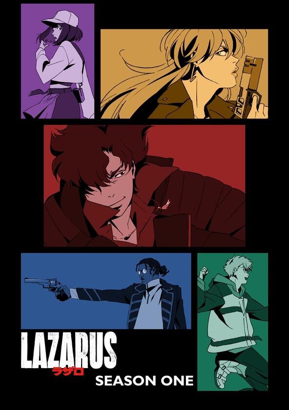 Lazarus - Season 1