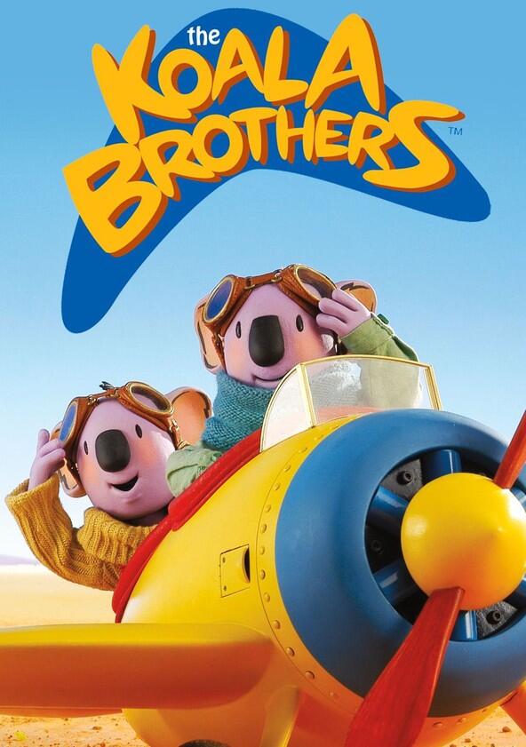 The Koala Brothers - Season 2