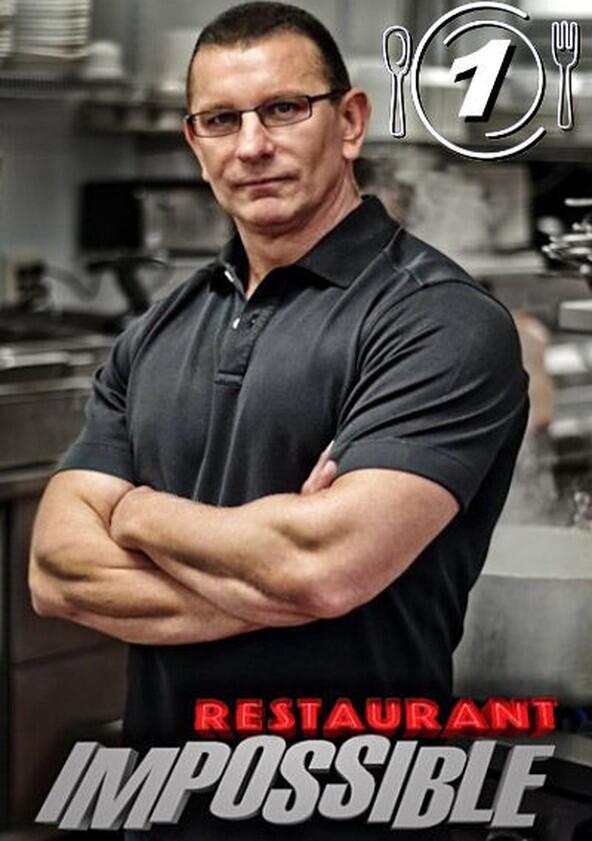 Restaurant: Impossible - Season 1 Restaurant: Impossible - Season 1