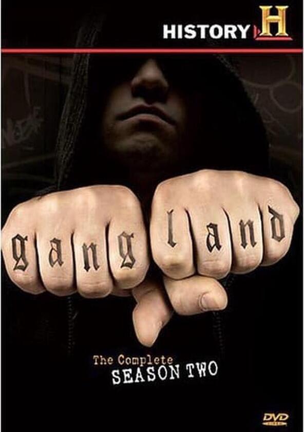 Gangland - Season 2 Gangland - Season 2