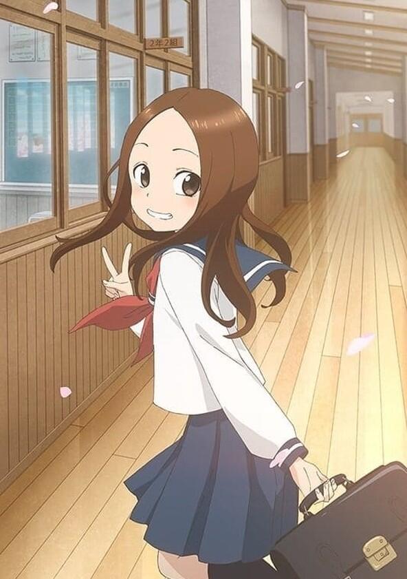 Karakai Jouzu no Takagi-san - Season 2