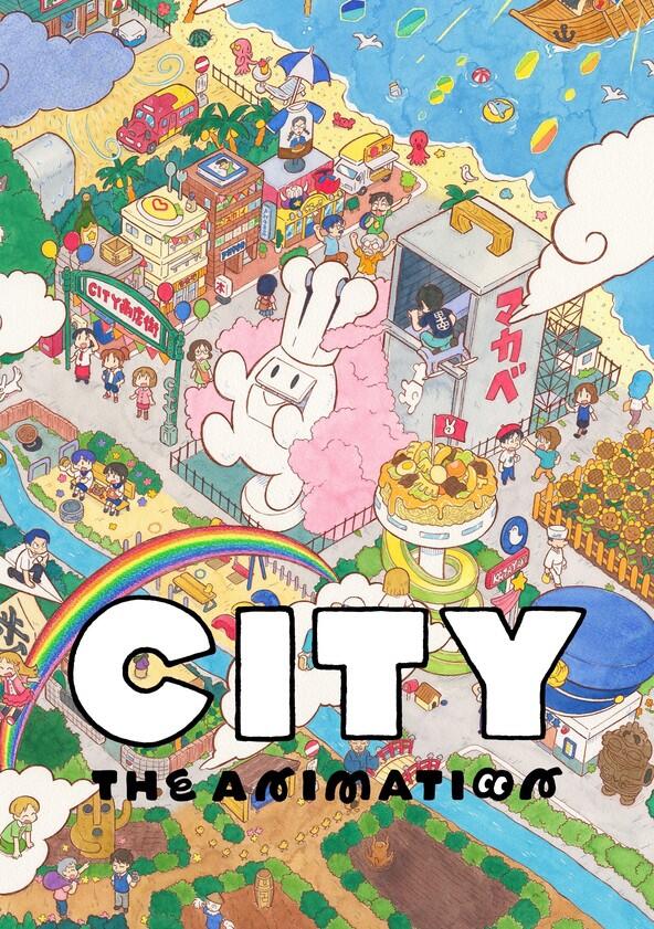 City the Animation - Season 1