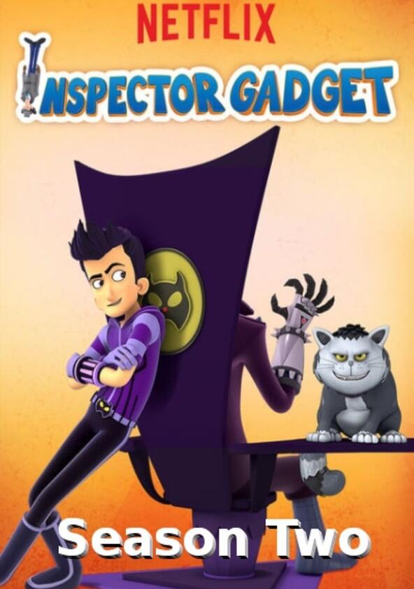 Inspector Gadget - Season 2 Inspector Gadget - Season 2
