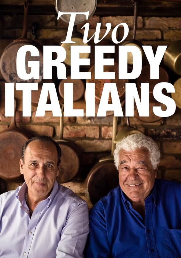 Two Greedy Italians - Season 2