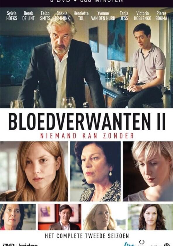 Bloedverwanten - Season 2 Bloedverwanten - Season 2