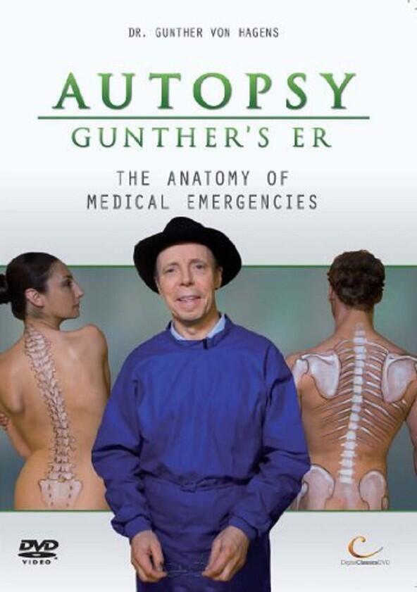 Autopsy: Emergency Room - Season 1 Autopsy: Emergency Room - Season 1