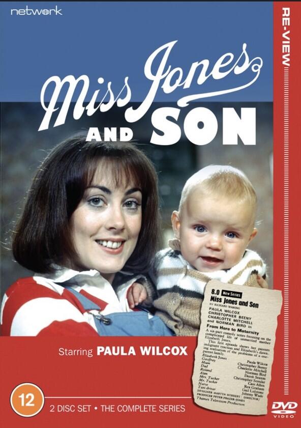 Miss Jones and Son - Season 2 Miss Jones and Son - Season 2