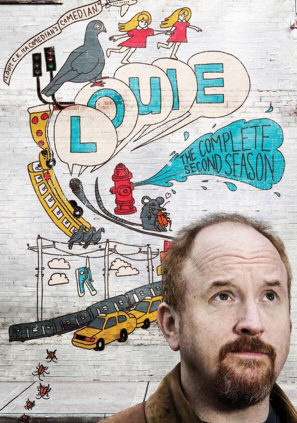 Louie - Season 2 Louie - Season 2