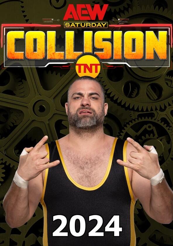 AEW: Collision - Season 2 AEW: Collision - Season 2