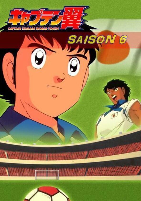 Captain Tsubasa - Season 6