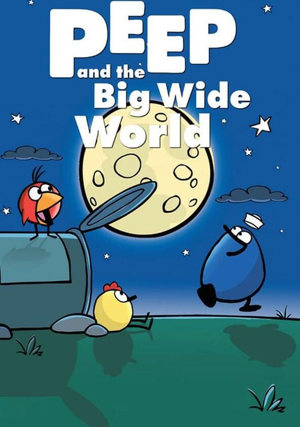 Peep and the Big Wide World - Season 2