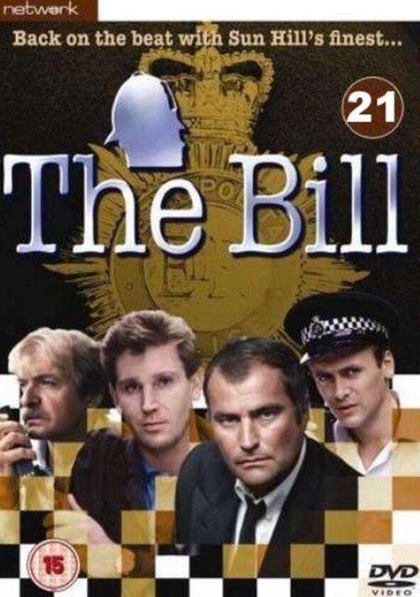 The Bill - Season 21 The Bill - Season 21
