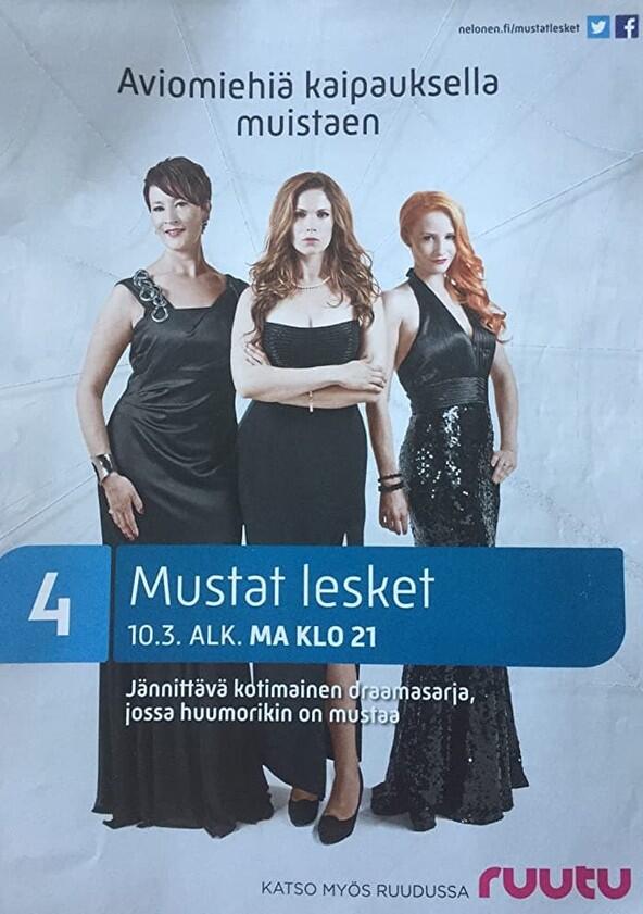 Mustat Lesket - Season 2 Mustat Lesket - Season 2