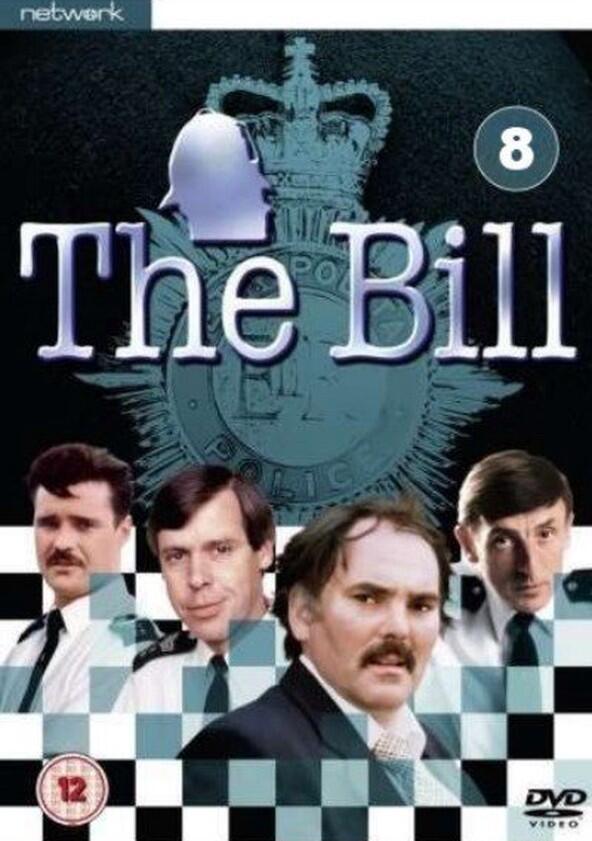 The Bill - Season 8 The Bill - Season 8